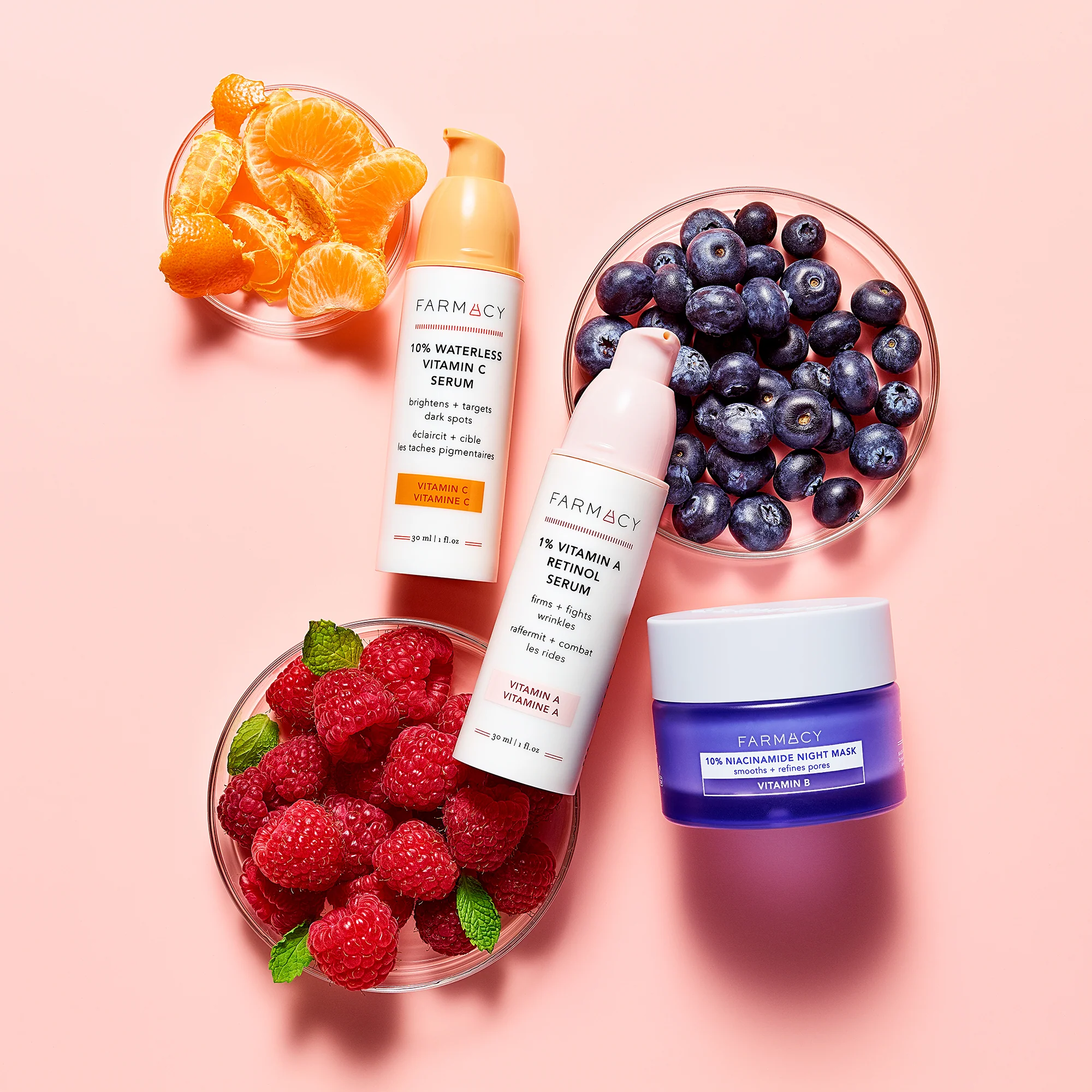 1% Vitamin A Retinol Serum Trial Size - Image 8