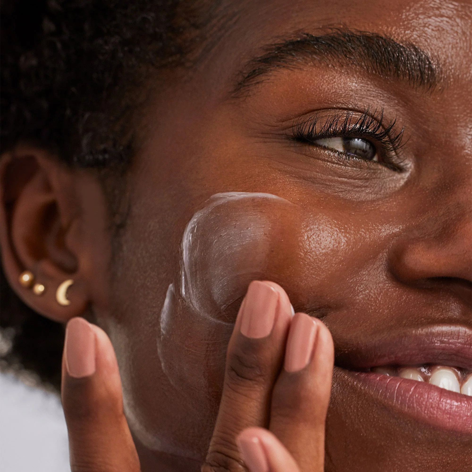 10% Niacinamide Night Face Mask Trial Size - Image 3