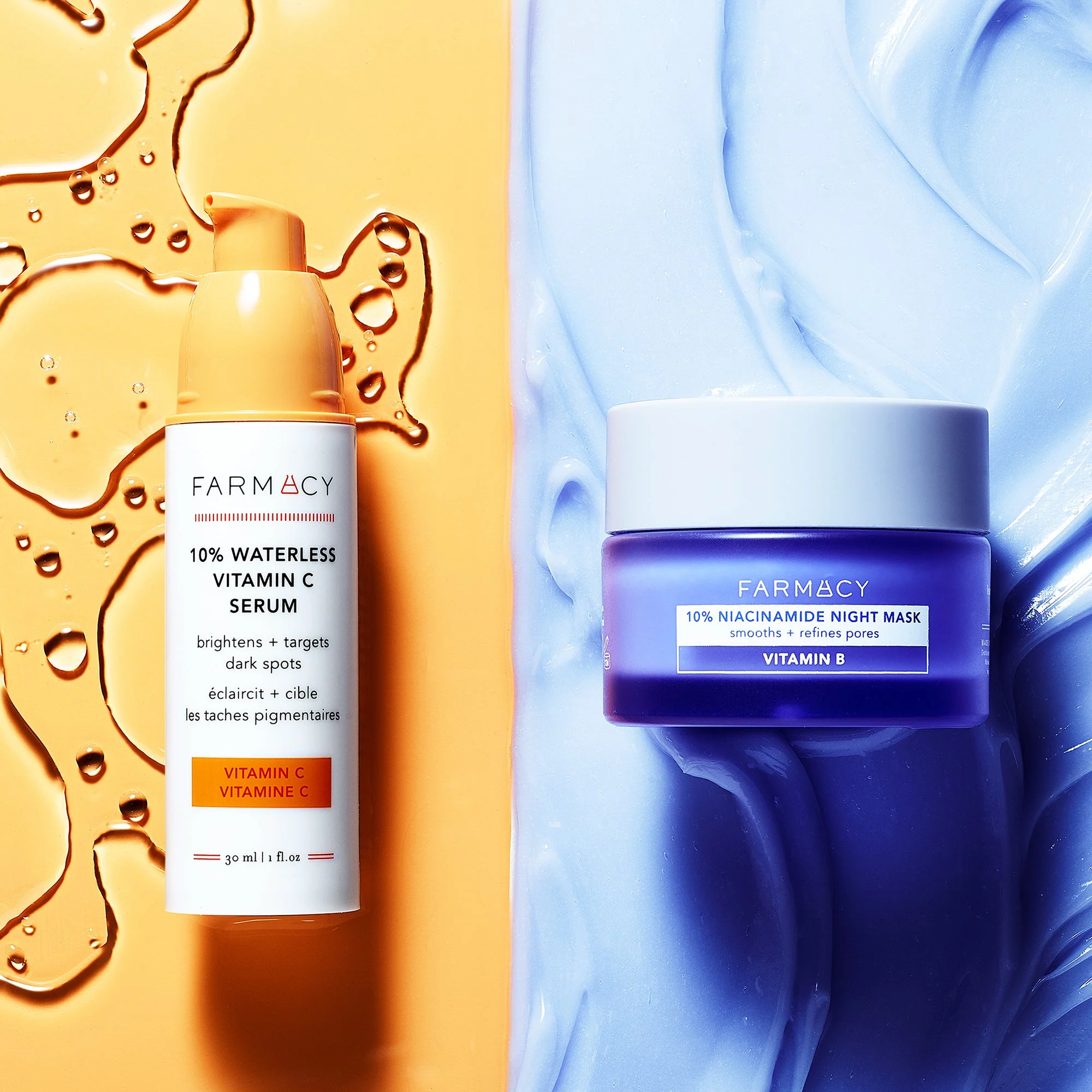 Bright On 10% Waterless Vitamin C Serum - Image 7