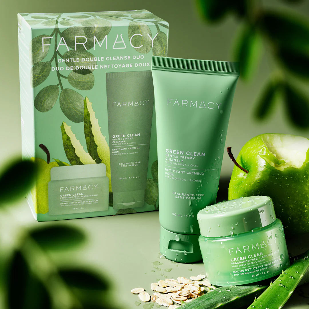 Gentle Double Cleanse Duo - Image 3