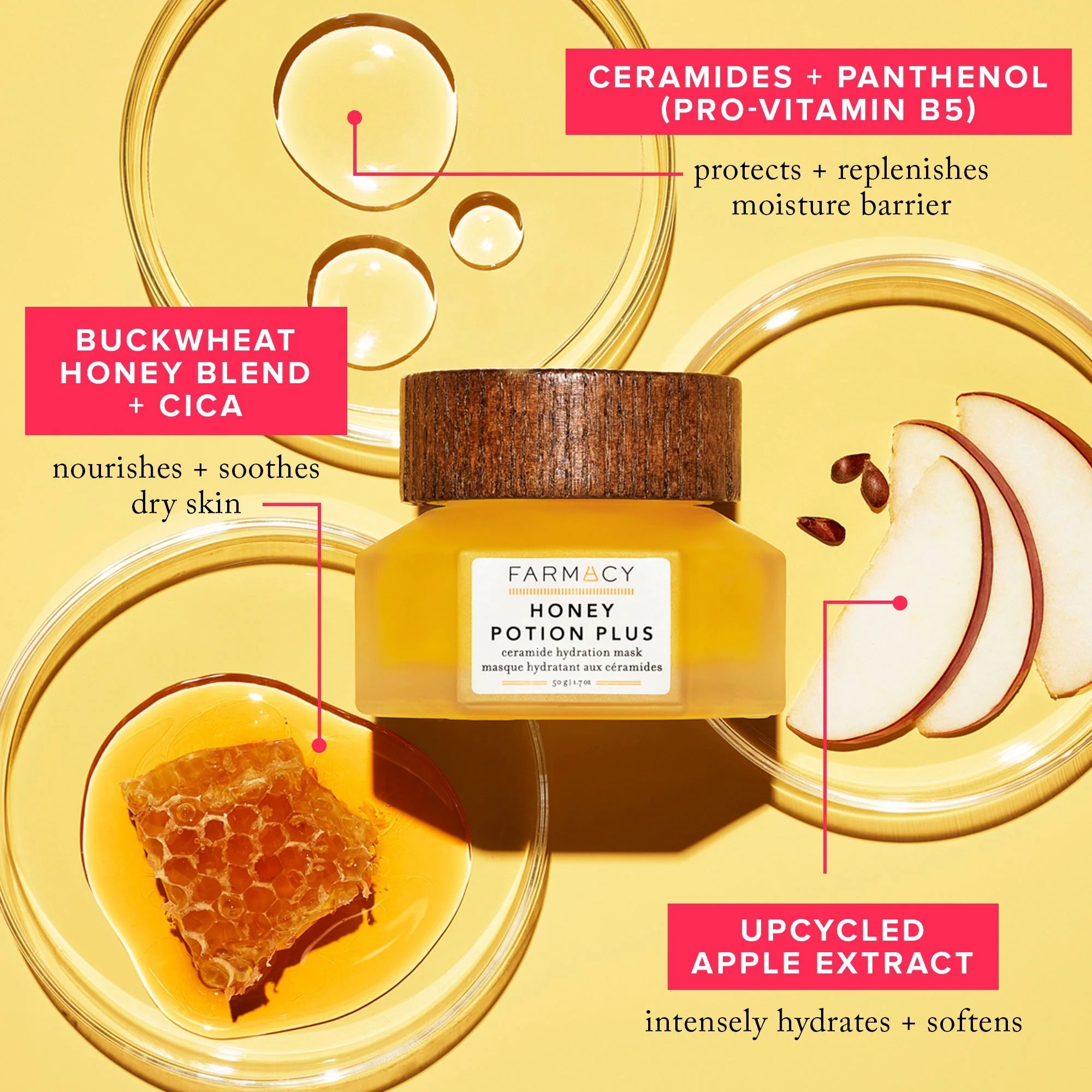 Honey Potion Plus Trial Size - Image 4