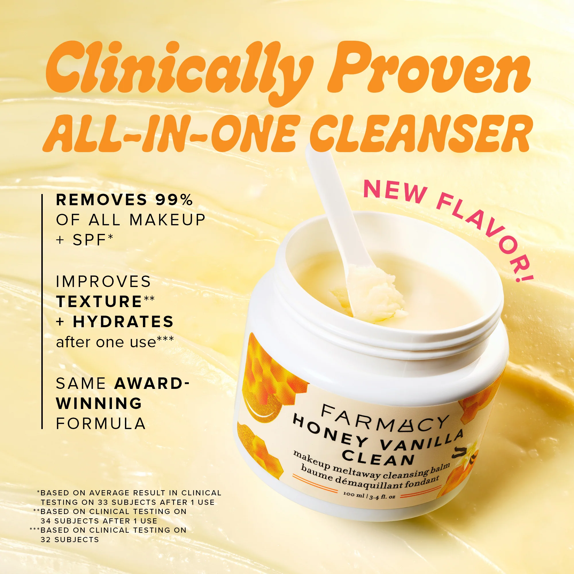 Honey Vanilla Clean - Image 3
